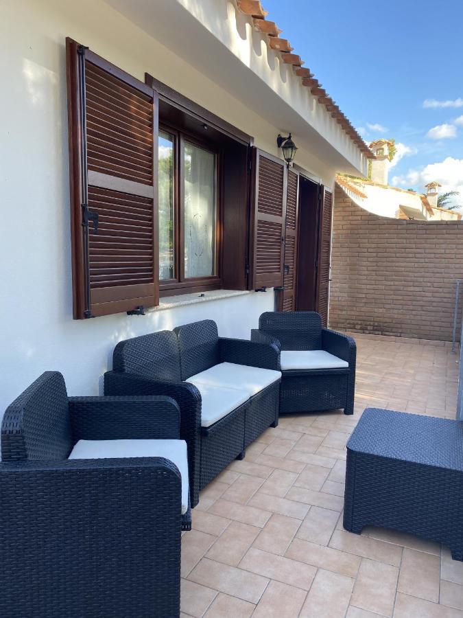Casita Porto Pino 빌라 외부 사진