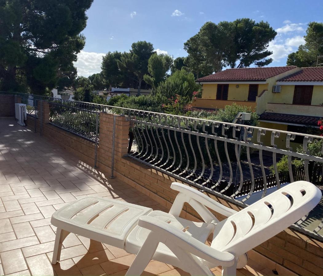 Casita Porto Pino 빌라 외부 사진