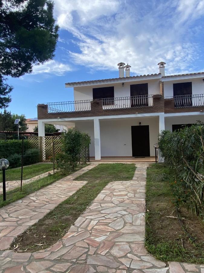 Casita Porto Pino 빌라 외부 사진