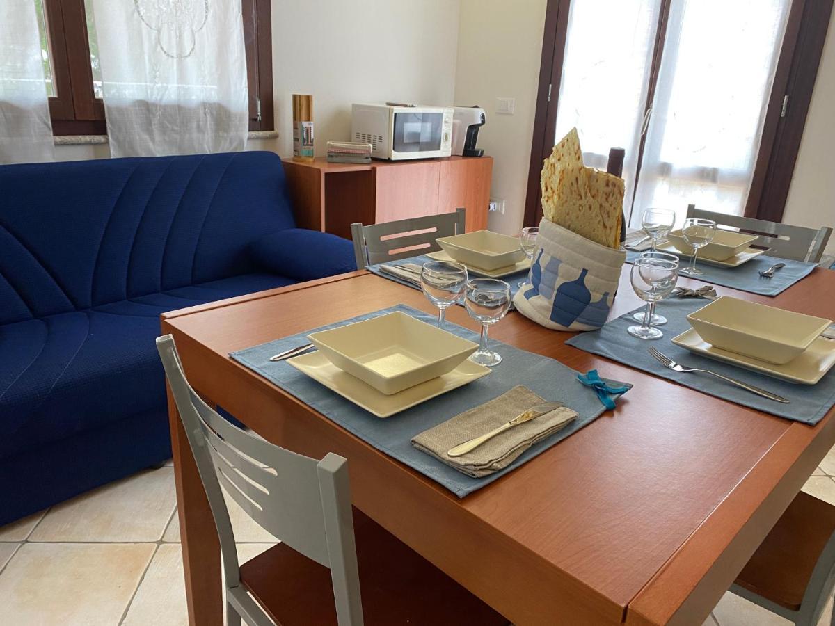 Casita Porto Pino 빌라 외부 사진