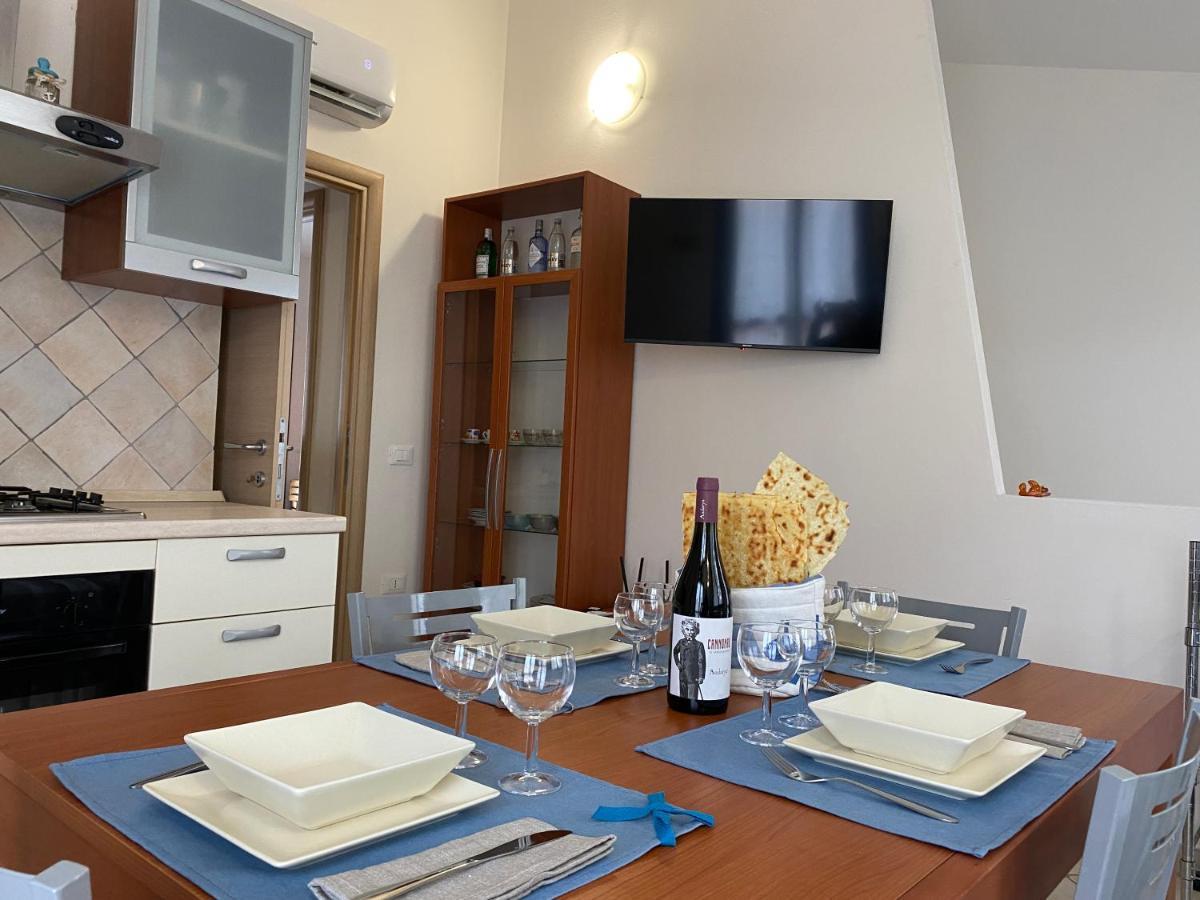 Casita Porto Pino 빌라 외부 사진