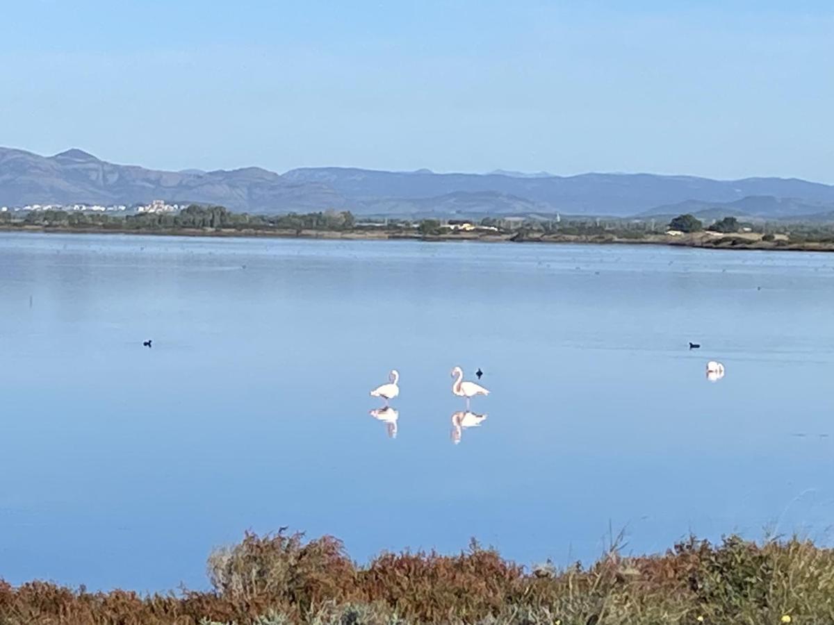 Casita Porto Pino 빌라 외부 사진