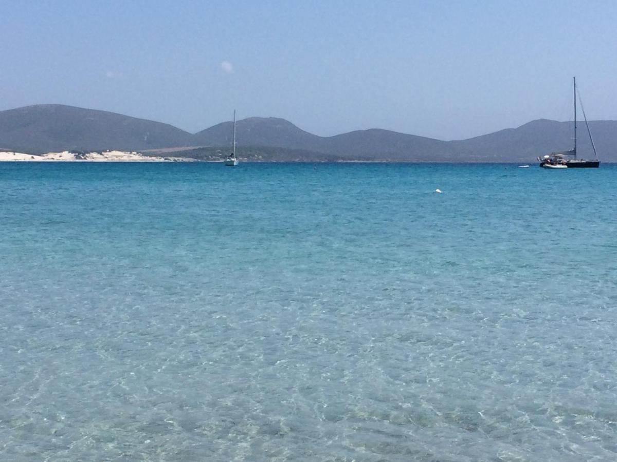 Casita Porto Pino 빌라 외부 사진