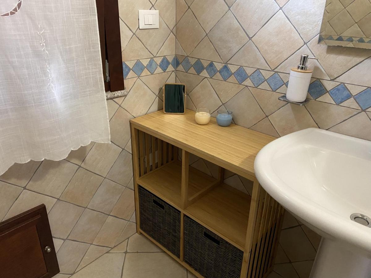 Casita Porto Pino 빌라 외부 사진