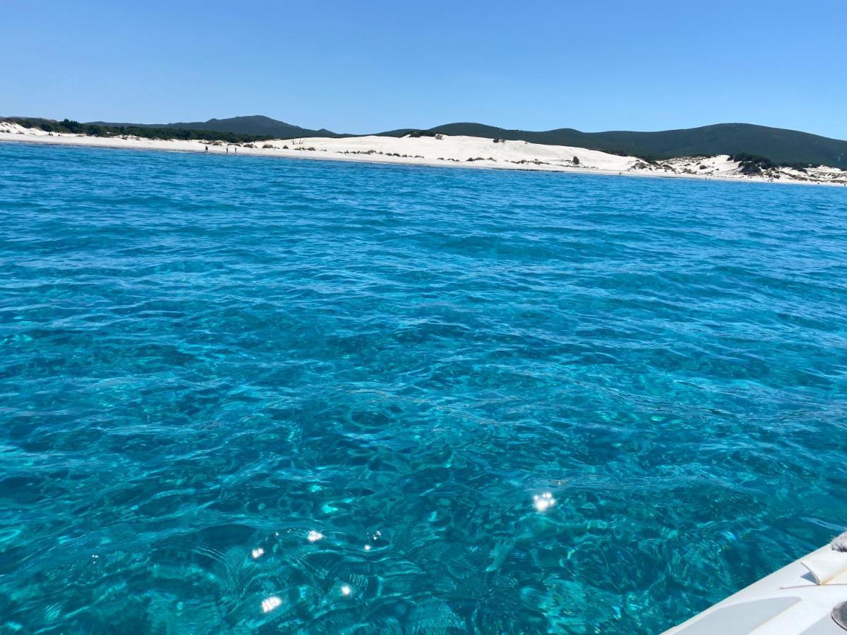 Casita Porto Pino 빌라 외부 사진