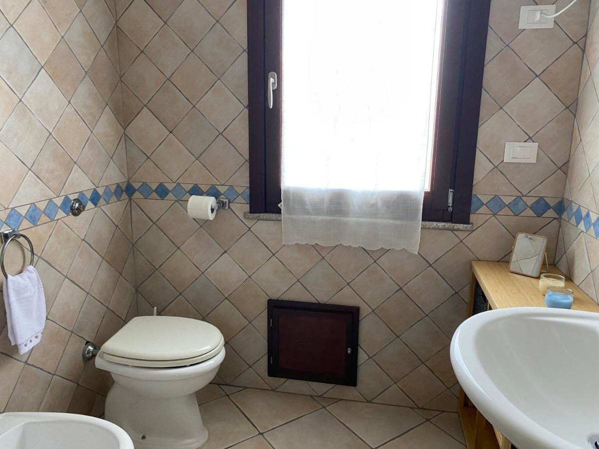 Casita Porto Pino 빌라 외부 사진
