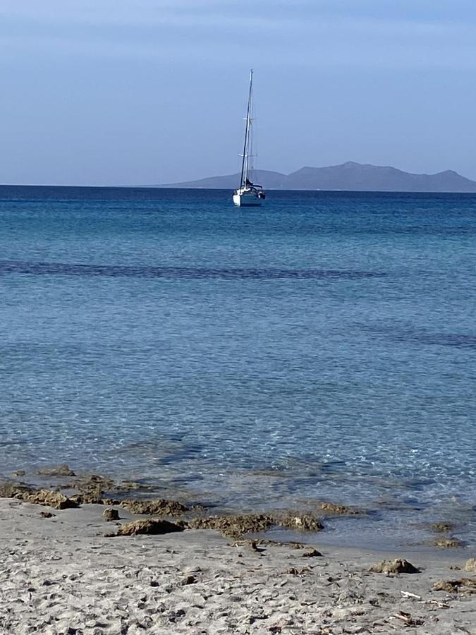 Casita Porto Pino 빌라 외부 사진