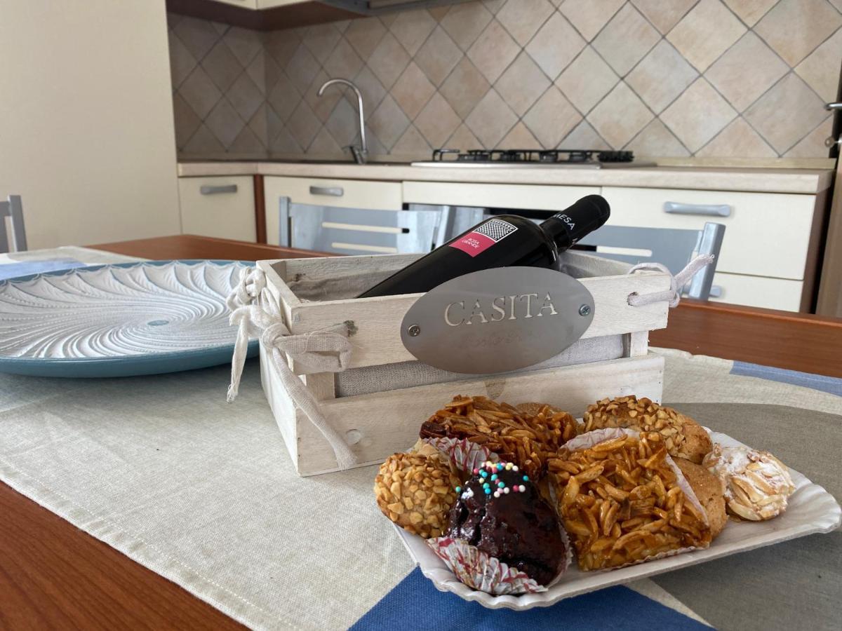 Casita Porto Pino 빌라 외부 사진