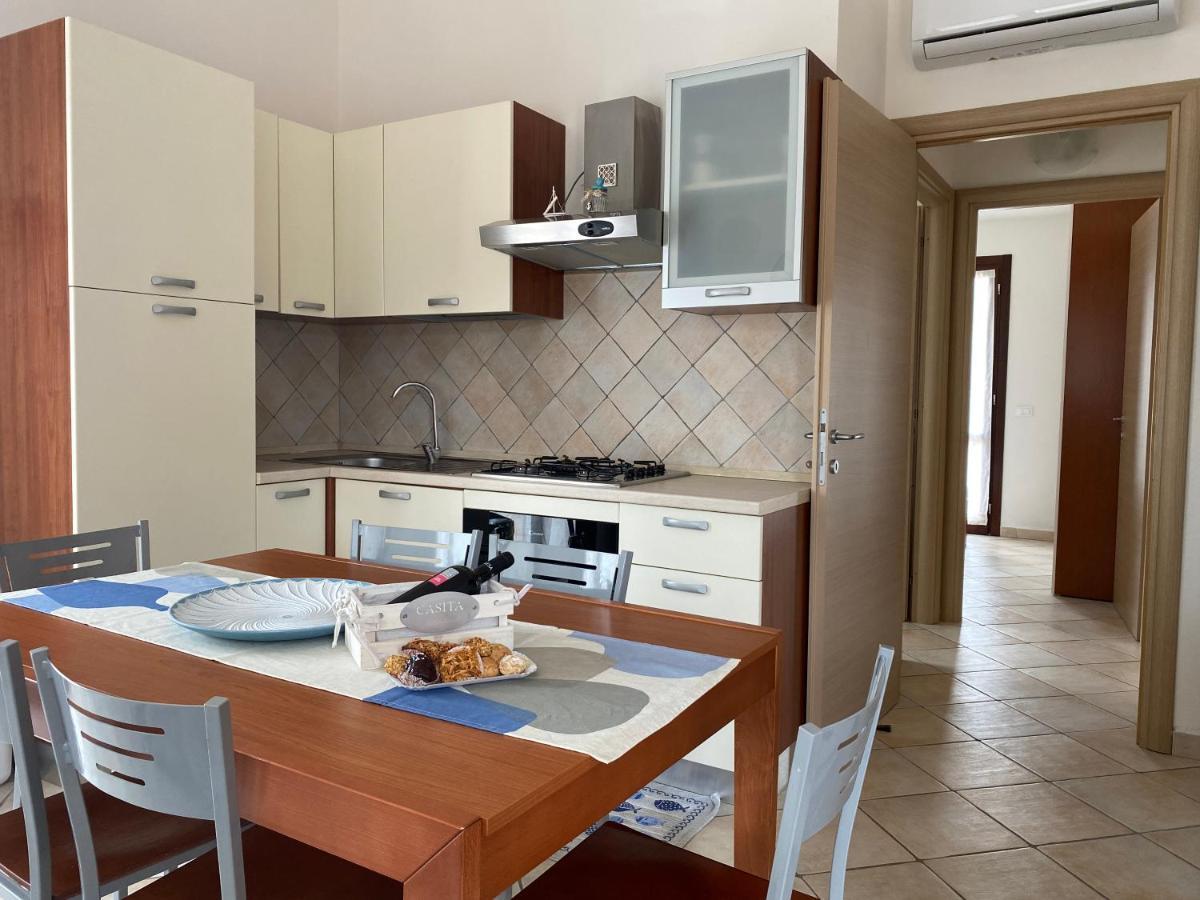 Casita Porto Pino 빌라 외부 사진